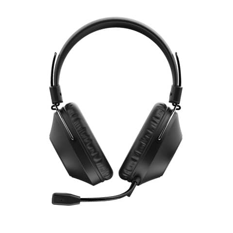 Cuffie over-ear USB per PC Trust nero  24132